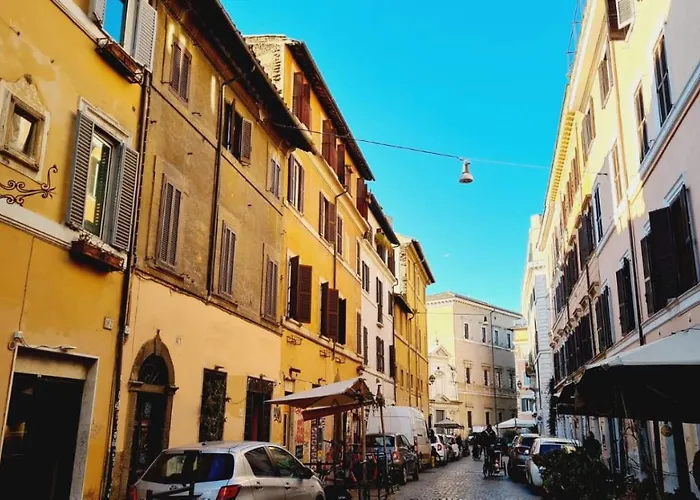 Trastevere 'S Heart Charming & Cozy Appartment 2