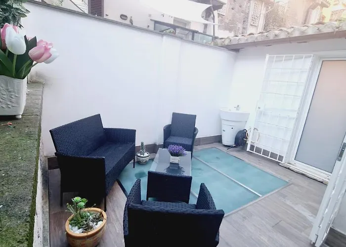 Trastevere 'S Heart Charming & Cozy Appartment 2